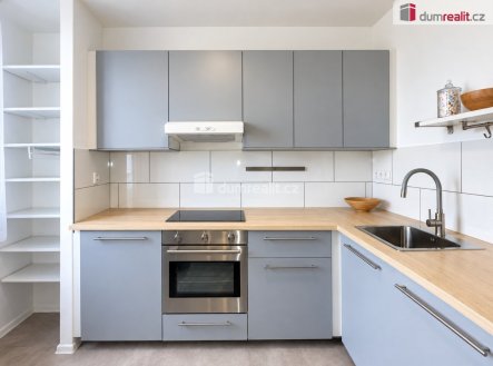 Pronájem bytu, 2+1, 42 m²