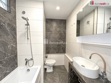 Pronájem bytu, 2+1, 42 m²
