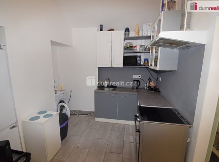 Pronájem bytu, 1+1, 40 m²
