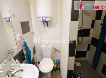 Pronájem bytu, 2+kk, 39 m²