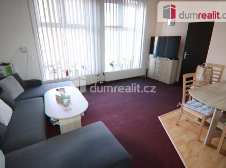 Pronájem bytu 2+kk 53 m2 ve Strážnici 