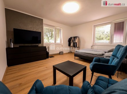 Pronájem bytu, 2+kk, 40 m²