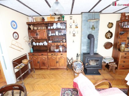 Prodej chaty/rekreačního objektu, 85 m²