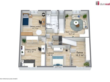 Prodej domu/vily, 250 m²