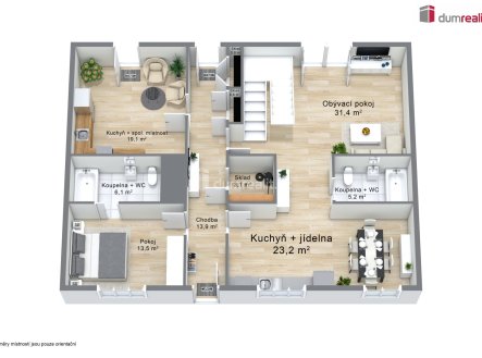 Prodej domu/vily, 250 m²