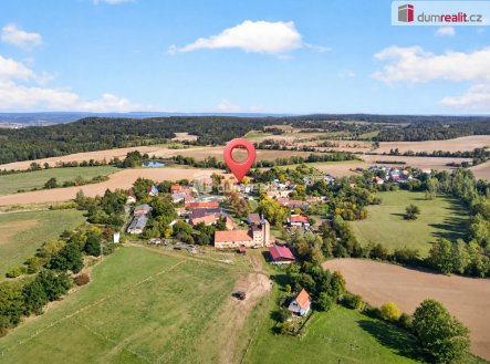 Prodej zemědělského objektu, 3 982 m²