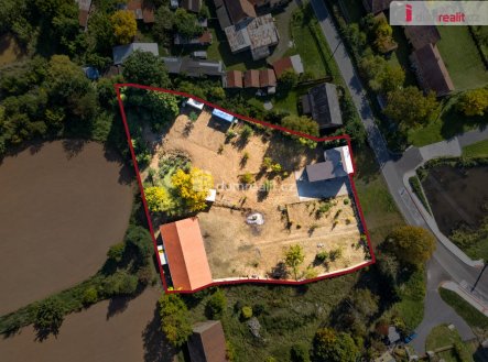 Prodej zemědělského objektu, 3 982 m²