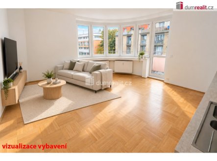 Prodej bytu, 3+kk, 71 m²