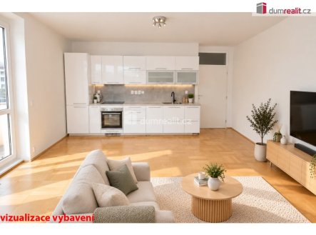 Prodej bytu, 3+kk, 71 m²
