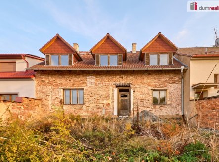 Prodej pozemku pro bydlení, 417 m²
