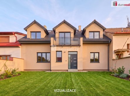 Prodej pozemku pro bydlení, 417 m²