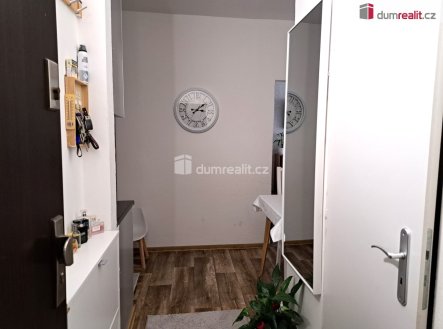 Prodej bytu, 2+kk, 44 m²