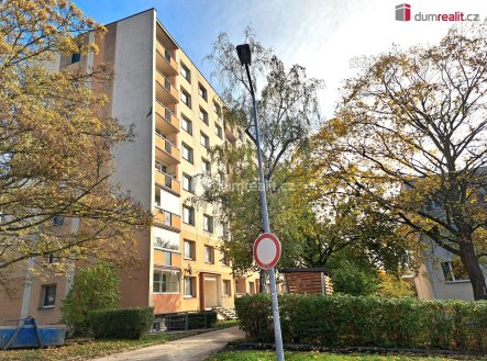 Prodej bytu, 2+kk, 44 m²