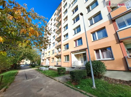 Prodej bytu, 2+kk, 44 m²