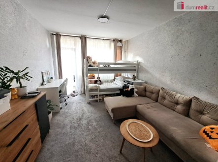 Prodej bytu, 2+kk, 44 m²