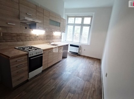 Pronájem bytu, 1+1, 49 m²