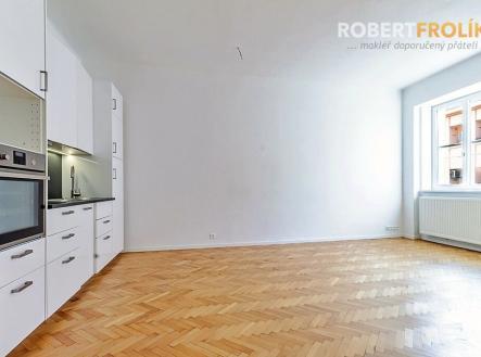 Pronájem bytu, 2+kk, 42 m²