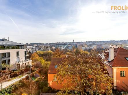 Pronájem bytu, 2+1, 77 m²