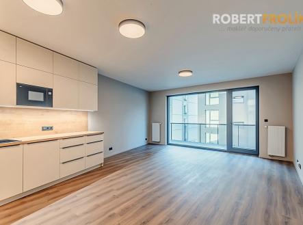 Pronájem bytu, 3+kk, 82 m²