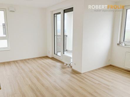 Pronájem bytu, 1+kk, 37 m²