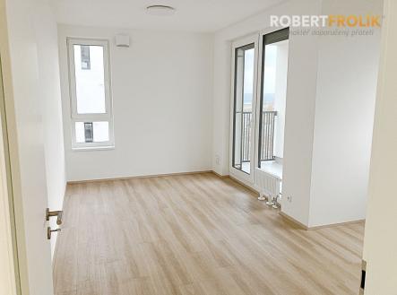 Pronájem bytu, 1+kk, 37 m²