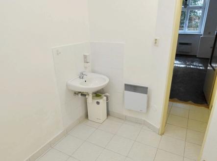 Pronájem kanceláře, 25 m²