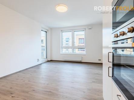 Pronájem bytu, 2+kk, 51 m²