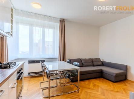 Pronájem bytu, 2+kk, 40 m²