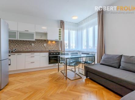 Pronájem bytu, 2+kk, 40 m²