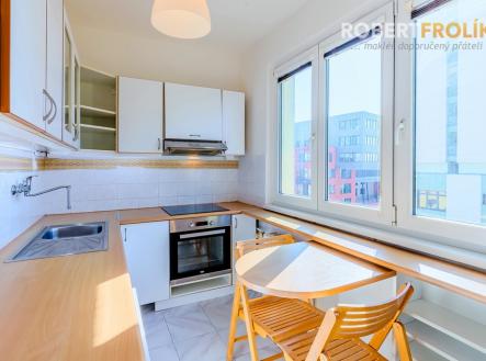 Pronájem bytu, 2+1, 52 m²