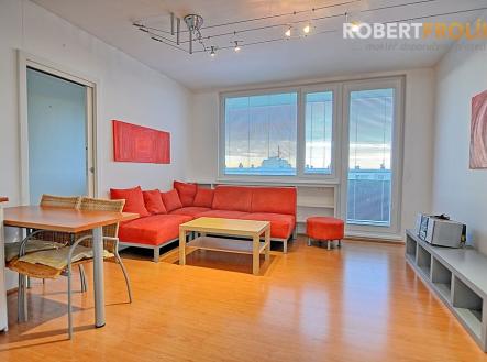 Pronájem bytu, 2+kk, 47 m²