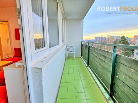 Pronájem bytu, 2+kk, 47 m²