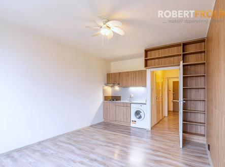Pronájem bytu, 1+kk, 28 m²