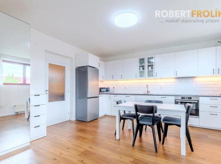 Pronájem bytu, 2+kk, 62 m²