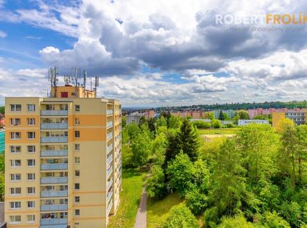 Prodej bytu, 2+1, 51 m²