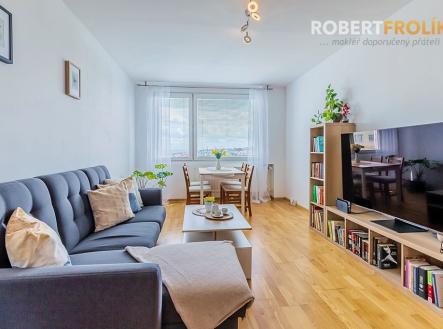 Prodej bytu, 2+1, 51 m²