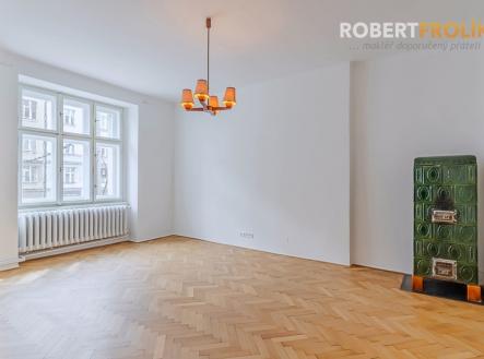 Pronájem bytu, 2+1, 75 m²