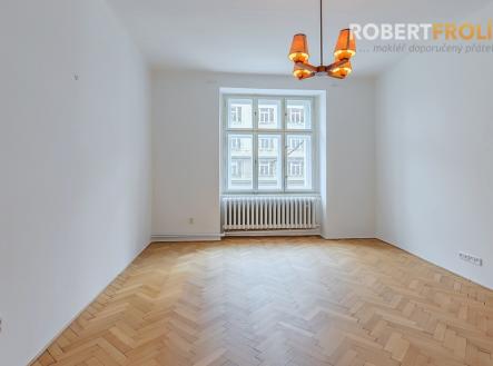 Pronájem bytu, 2+1, 75 m²