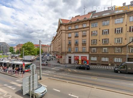 Pronájem bytu, 2+1, 75 m²