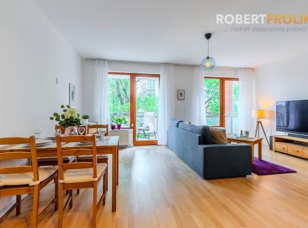 Prodej bytu, 4+kk, 138 m²