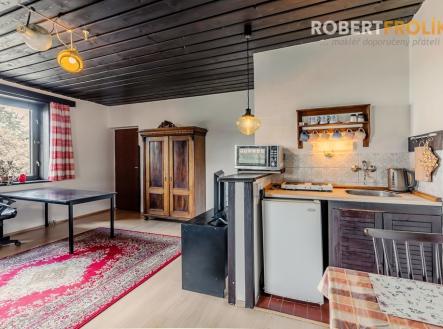 Pronájem bytu, 1+kk, 30 m²