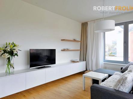 Pronájem bytu, 2+kk, 63 m²
