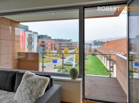 Pronájem bytu, 2+kk, 63 m²