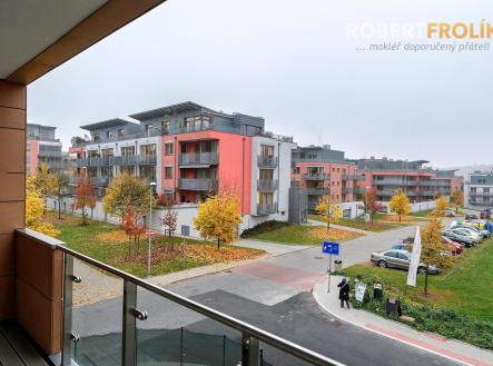 Pronájem bytu, 2+kk, 63 m²