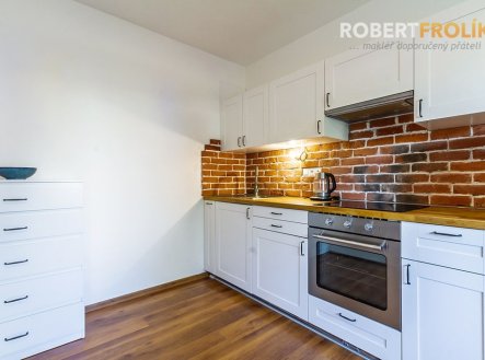 Pronájem bytu, 1+kk, 50 m², Svémyslice – náhled fotky 4