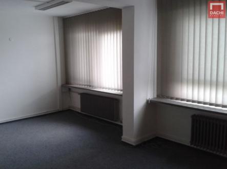 Pronájem kanceláře, 18 m²