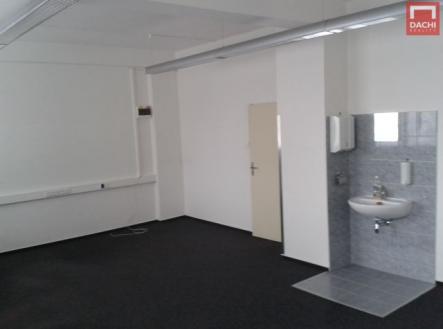 Pronájem kanceláře, 18 m²