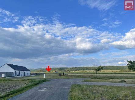 Prodej pozemku pro bydlení, 1 607 m²