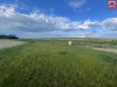 Prodej pozemku pro bydlení, 1 607 m²