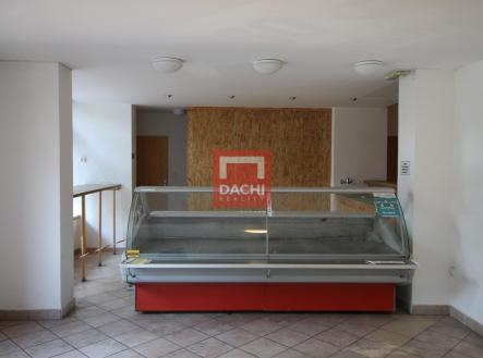 Pronájem - obchodní prostor, 55 m²